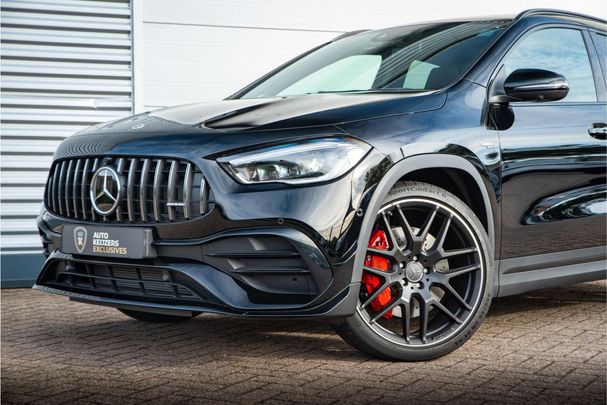 Mercedes-Benz GLA 45 AMG S 4Matic 310 kW image number 34