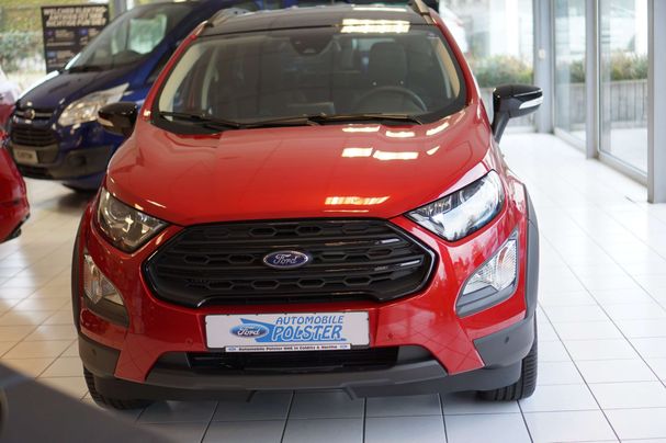 Ford EcoSport 92 kW image number 2