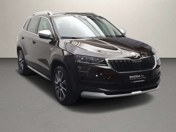 Skoda Karoq 2.0 TDI 4x4 DSG Scout 110 kW image number 2