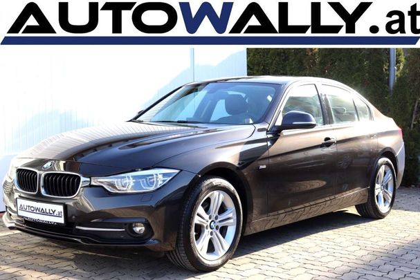 BMW 316d Sport Line 85 kW image number 1