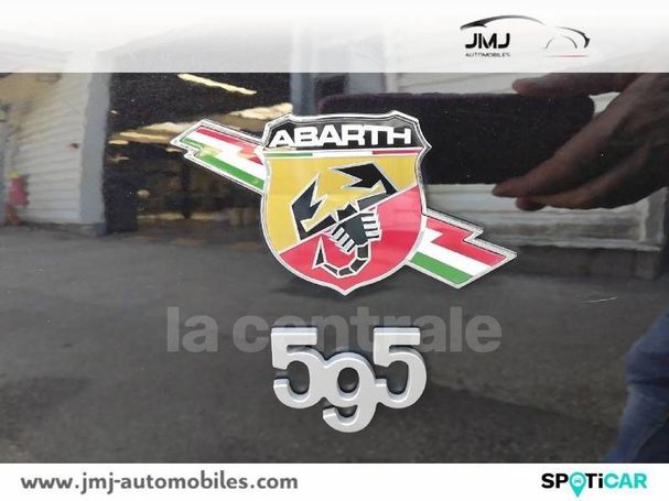 Abarth 500 1.4 16V T Jet 107 kW image number 15