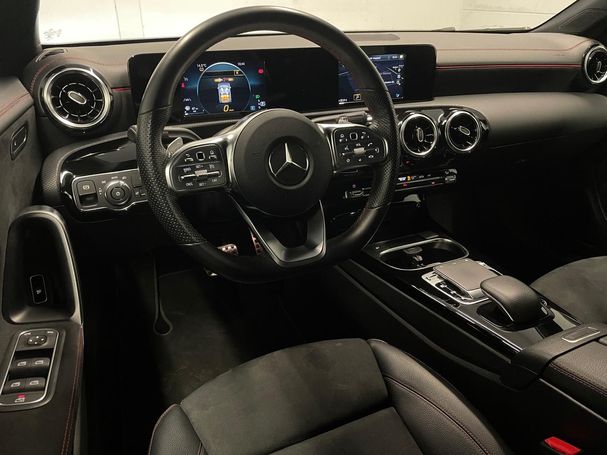 Mercedes-Benz CLA 220 140 kW image number 9