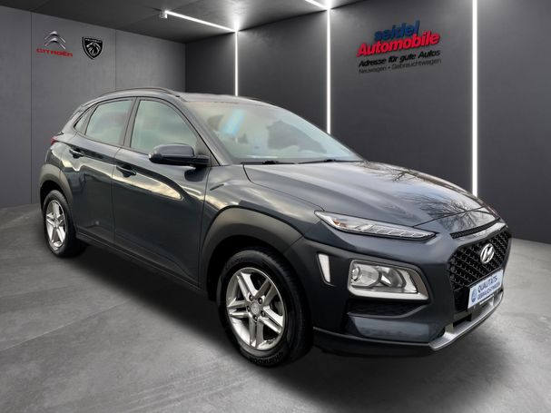 Hyundai Kona 1.0 T-GDI 88 kW image number 2