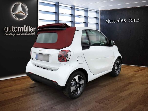 Smart ForTwo EQ 60 kW image number 10