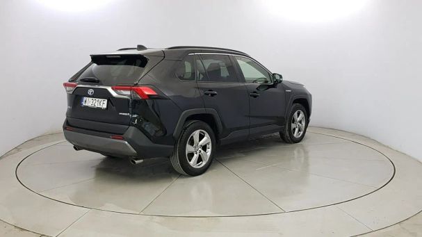 Toyota RAV 4 2.5 Hybrid Comfort 160 kW image number 7