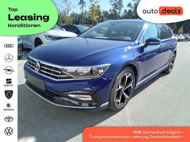 Volkswagen Passat Alltrack 2.0 TDI 4Motion 147 kW image number 1