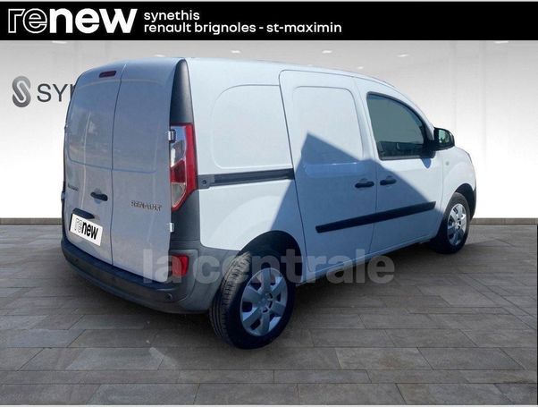 Renault Kangoo dCi 90 Extra 66 kW image number 4