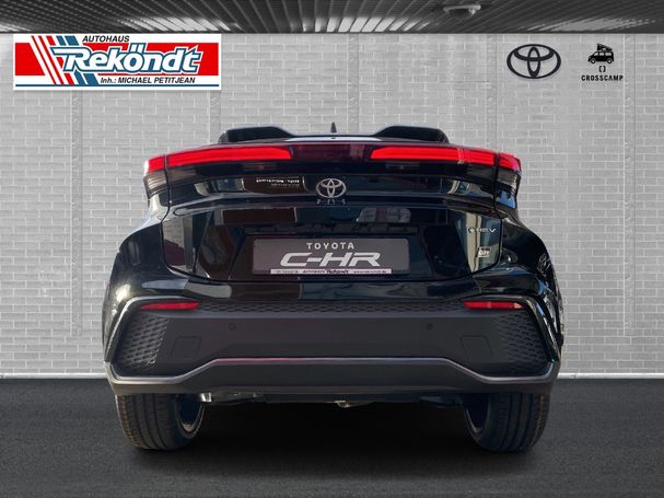 Toyota C-HR 135 kW image number 4