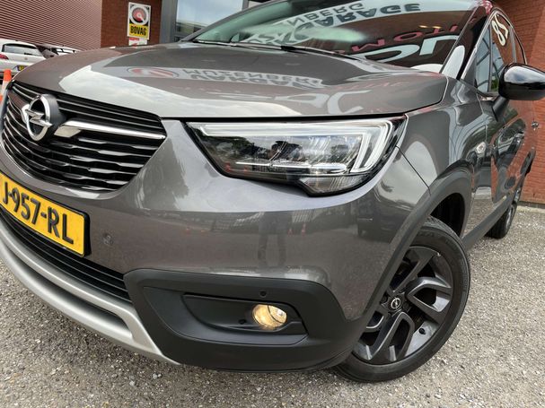 Opel Crossland X 1.2 DI Turbo Edition 82 kW image number 10