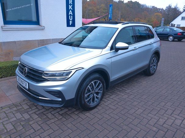 Volkswagen Tiguan 1.5 TSI Life DSG 110 kW image number 1