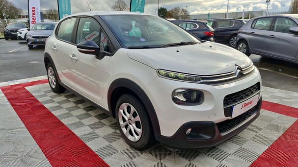 Citroen C3 Pure Tech 82 FEEL 60 kW image number 2