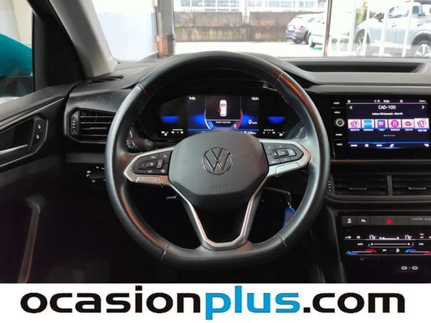 Volkswagen T-Cross 1.0 TSI 81 kW image number 19