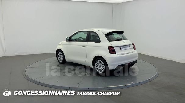 Fiat 500 e 88 kW image number 4