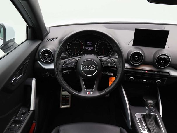 Audi Q2 35 TFSI S-line 110 kW image number 39