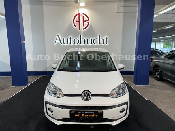 Volkswagen up! 44 kW image number 4