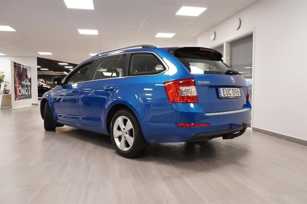 Skoda Octavia 1.6 TDI 81 kW image number 3