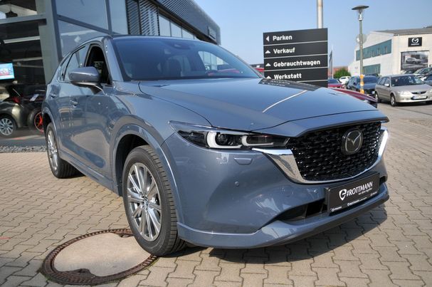 Mazda CX-5 e-Skyactiv G AWD 143 kW image number 10