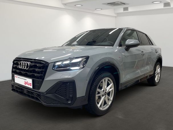 Audi Q2 30 TDI S-line 85 kW image number 1