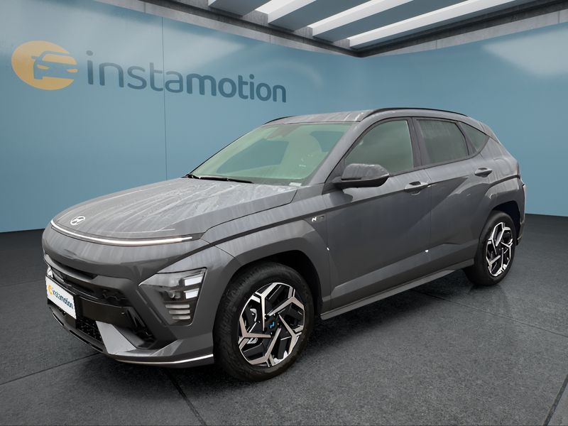 Hyundai Kona 1.6 T-GDI