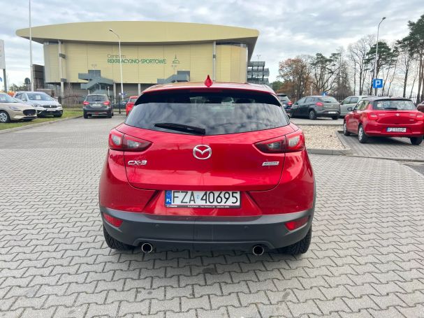 Mazda CX-3 88 kW image number 15