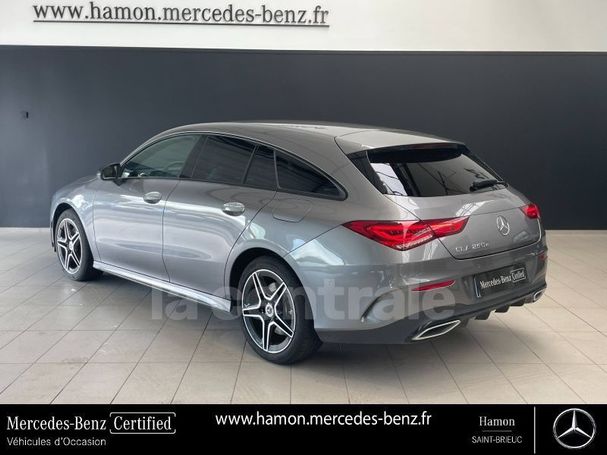 Mercedes-Benz CLA 250 Shooting Brake e Shooting Brake 160 kW image number 4