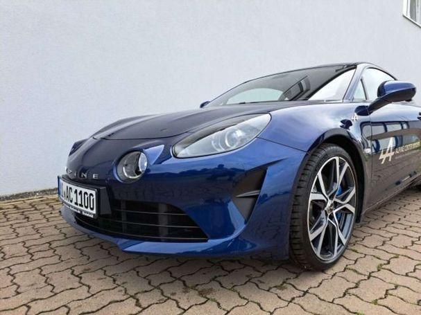 Alpine A110 S 221 kW image number 6