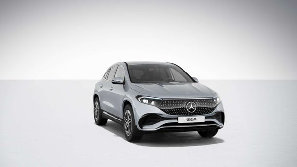 Mercedes-Benz EQA 250 140 kW image number 10