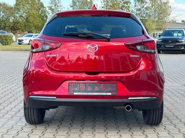 Mazda 2 90 Sports-Line 66 kW image number 3