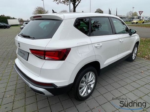 Seat Ateca 1.5 TSI DSG Style 110 kW image number 6