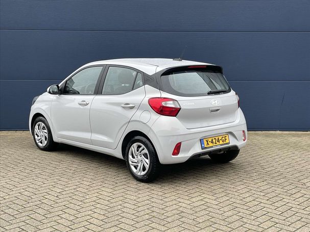 Hyundai i10 1.0 49 kW image number 4