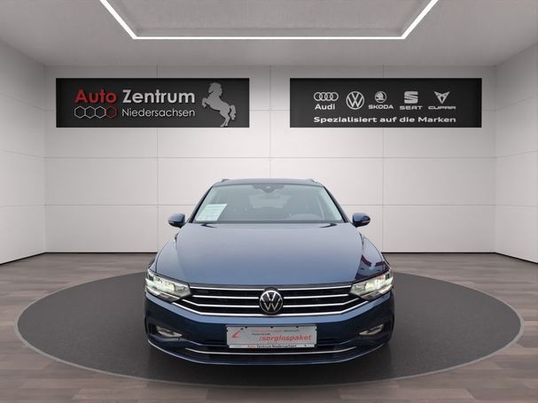 Volkswagen Passat Variant 2.0 TDI Business DSG 110 kW image number 3