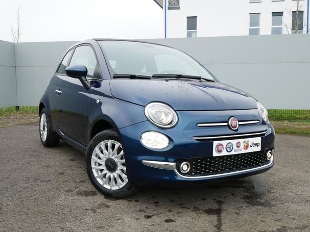 Fiat 500C 1.0 51 kW image number 2