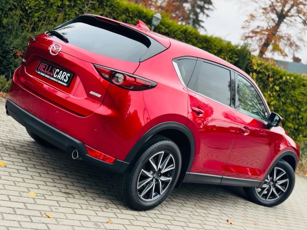 Mazda CX-5 121 kW image number 10