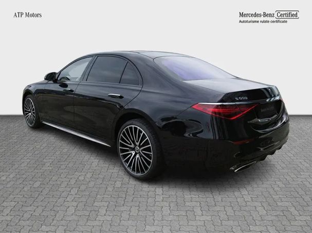 Mercedes-Benz S 500 330 kW image number 6