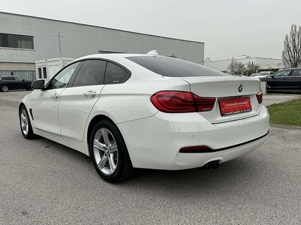 BMW 420d Gran Coupé Sport Line 140 kW image number 4