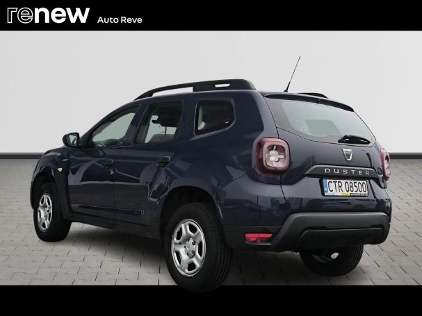 Dacia Duster TCe Essential 74 kW image number 4