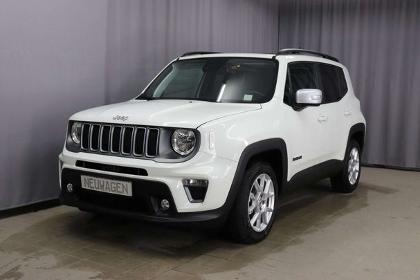 Jeep Renegade 1.5 T4 e-Hybrid Limited 96 kW image number 1