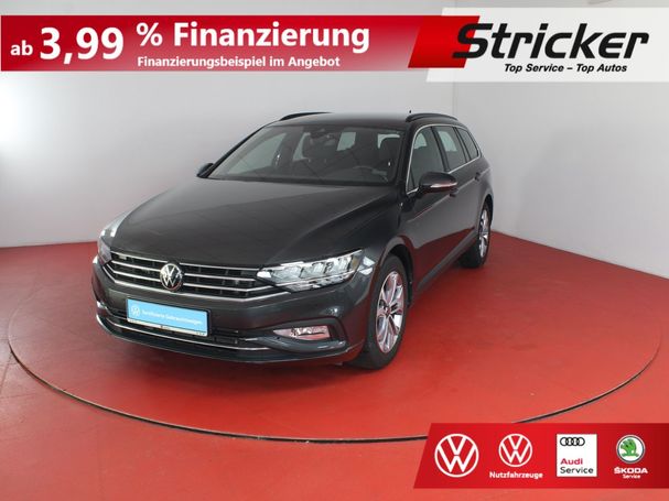 Volkswagen Passat Variant 2.0 TSI DSG Business 140 kW image number 1