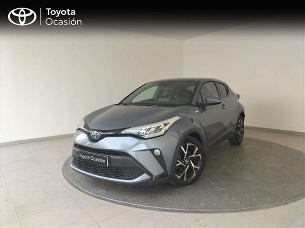 Toyota C-HR 90 kW image number 1