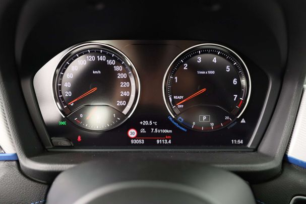 BMW X1 sDrive18i 104 kW image number 8