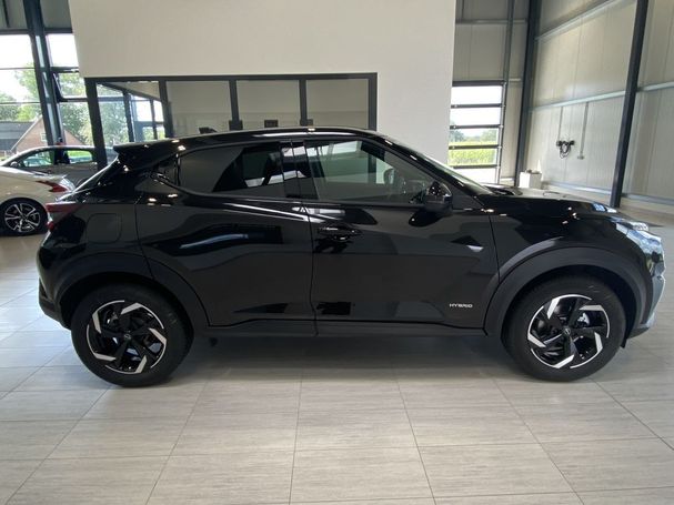 Nissan Juke 1.6 Hybrid N-CONNECTA 4AMT 105 kW image number 8