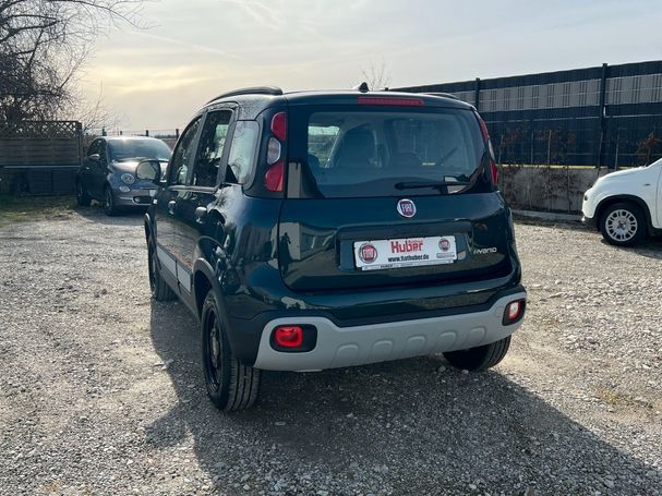 Fiat Panda Hybrid GARMIN 51 kW image number 11