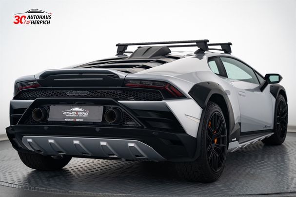 Lamborghini Huracan 449 kW image number 6