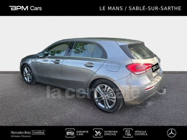 Mercedes-Benz A 180 d 85 kW image number 18