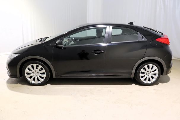 Honda Civic 1.4 Sport 73 kW image number 4