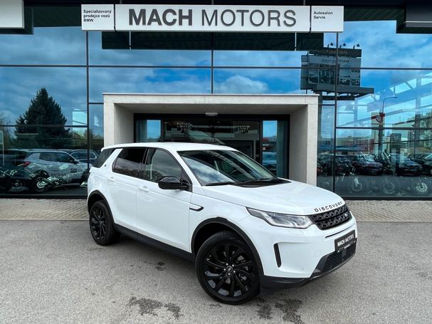 Land Rover Discovery Sport D200 AWD 150 kW image number 2