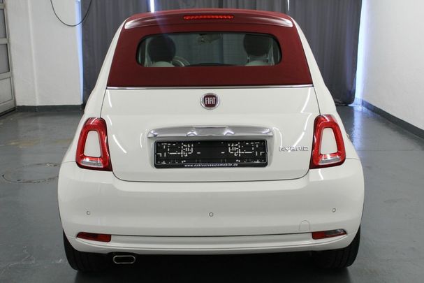 Fiat 500C 51 kW image number 7