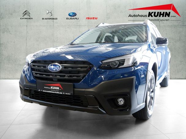 Subaru Outback 2.5 Platinum 124 kW image number 1