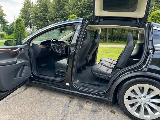 Tesla Model X 100D AWD 386 kW image number 14