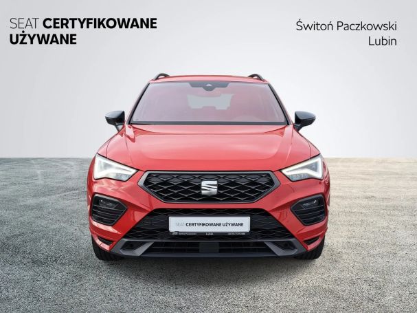 Seat Ateca 1.5 TSI DSG FR 110 kW image number 8